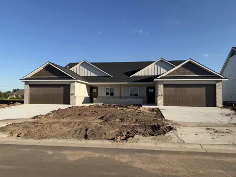 New Ranch Duplex