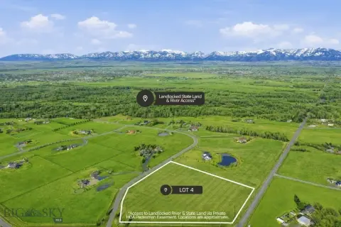Bozeman Vacant Land Opportunity