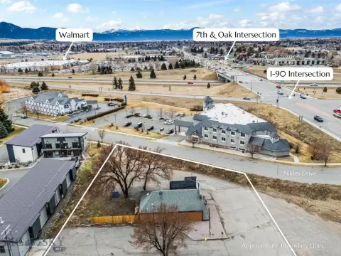 B-2 Commercial Land