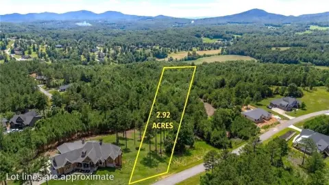Lakefront Gated Community Buildable Lot