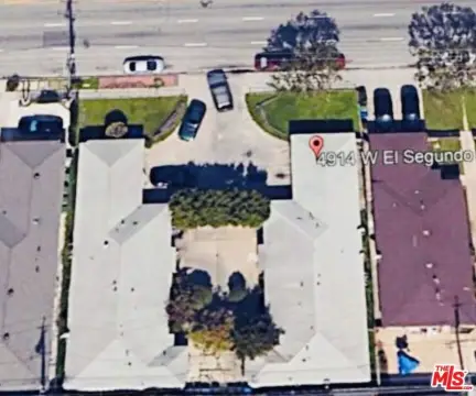 Tenant-Occupied Triplex