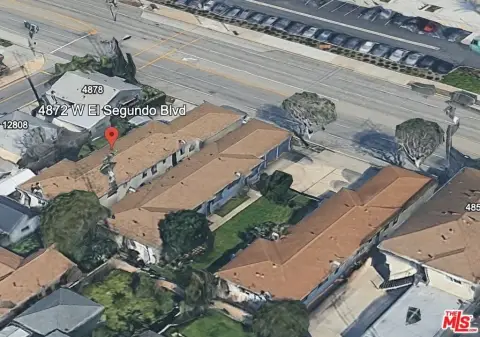 Tenant-Occupied Triplex