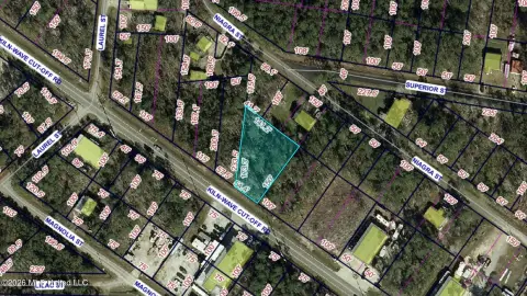 C-3 Commercial Land