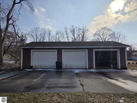 Vacant Lot with 3-Car Garage