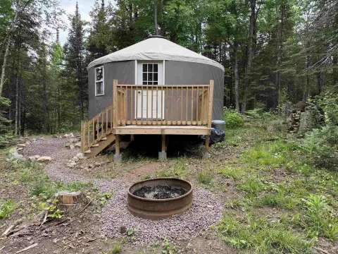 Recreation Land Tract with Yurt