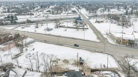 Detroit Commercial Vacant Land Opportunity