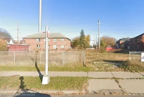 Commercial Vacant Lot in Detroit