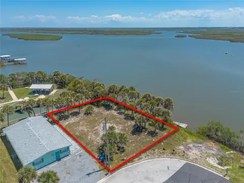 Intracoastal Access Beachside Land