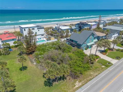 Vacant Lot Near New Smyrna Beach