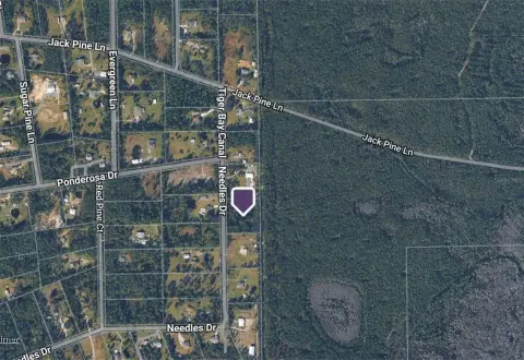 Ormond Beach Acreage Homesite