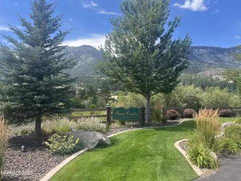 Sierra Country Estates Land Parcel