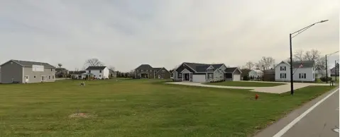 Corner Lot in Westphalia Subdivision