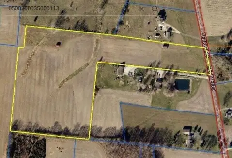 Open Farmland Tract
