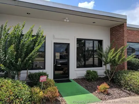 Office Suite with Front Lobby