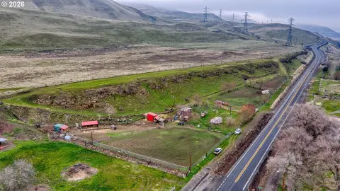 7 Acres with River Gorge Views