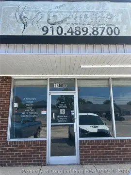 Open-Layout Retail Suite