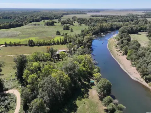 Ouachita Riverfront Land