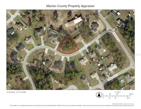 Residential Lot in Established Neighborhood