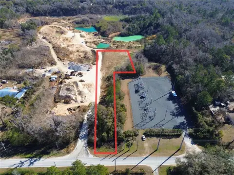 Ocala Land Parcel For Sale