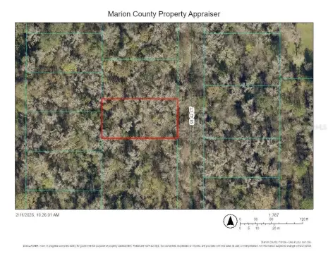 Residential Lot in R1 Zoning