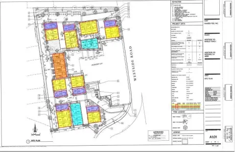 Redding Land for Multi-Family Housing