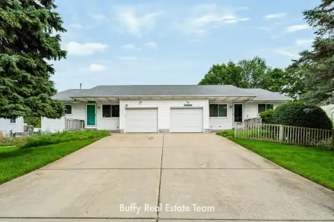 Duplex with Walkout Basements