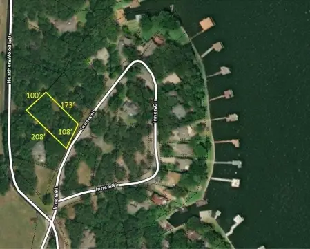 Homesite in Gated Community