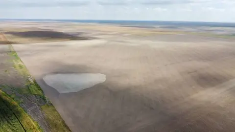 Tillable Agricultural Land