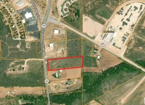 Scurry County Land For Sale