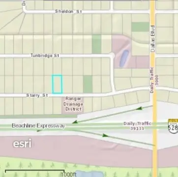 Highway-Access Land Parcel