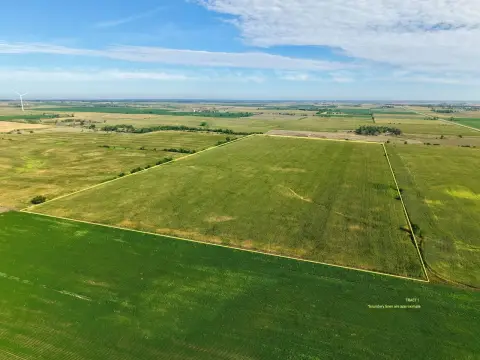 South Dakota Farmland and Pasture