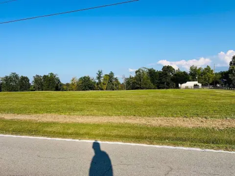 Cleared Agricultural Land
