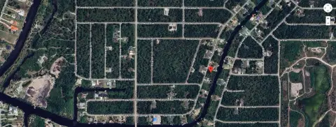 Waterfront Lot in Port Charlotte