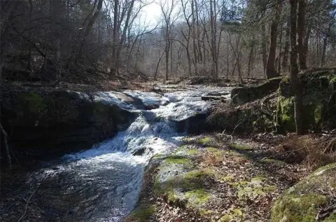 Waterfall Recreation Land