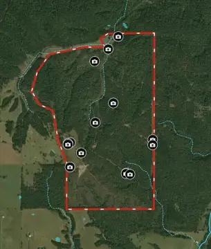 Watts, OK Recreational Hunting Land