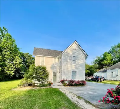 Historic Farmhouse with Rental Income