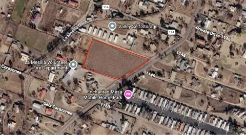 Fully Fenced Ranch Land