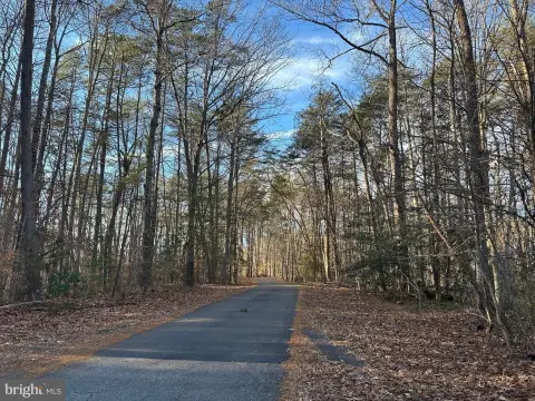 Mechanicsville Wooded Lot Ready to Build