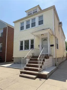 Detached Two-Family Home