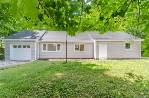 Updated Two-Family Cape Cod Home