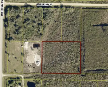 Okeechobee Land For Sale