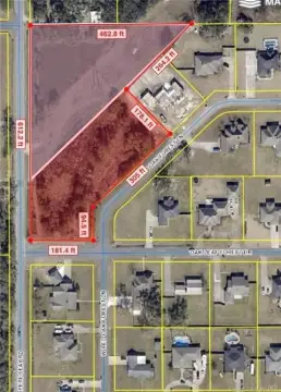 Land in Established Sulphur Neighborhood