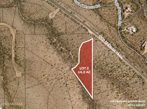 Vail, AZ Land Opportunity