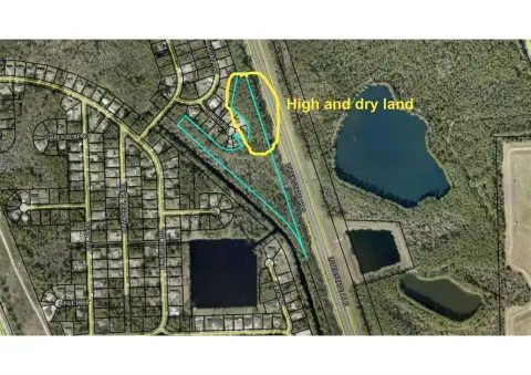 7.28 Acres Land in Palm Coast