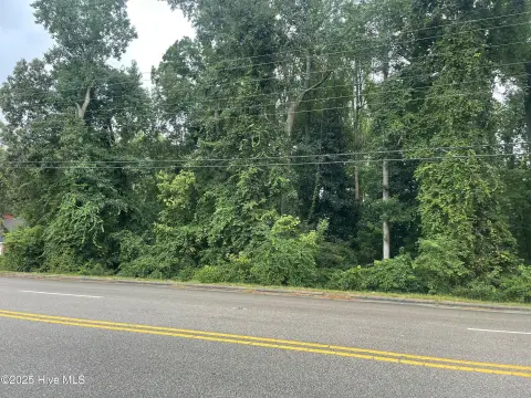 Undeveloped Lot Near Downtown