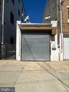 Auto Shop with Storage