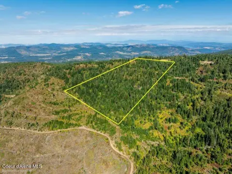 Recreational Mountain View Land