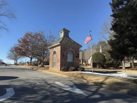 Osage Hills Subdivision Lot