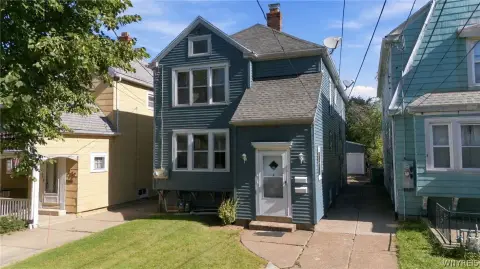 Upper-Lower Duplex