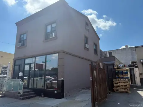 Mixed-Use Property with Storefront
